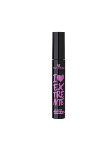 Essence I Love Extreme Máscara Volumen, 12 ml