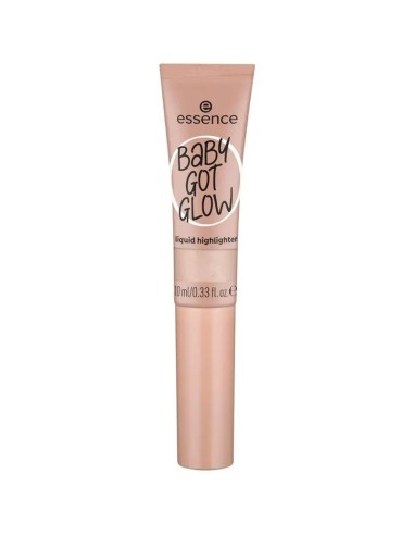 Essence Iluminador Líquido Baby Got Glow 10, 10 ml