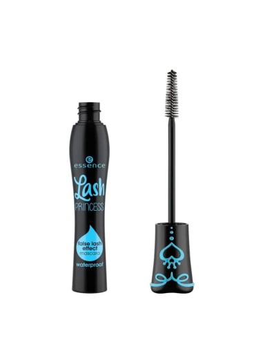 Essence Lash Princess False Lash Effect Máscara Waterproof, 12 ml