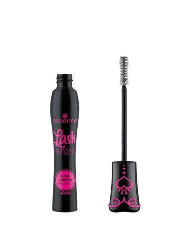 Essence Lash Princess Máscara Volumen Y Rizo, 12 ml