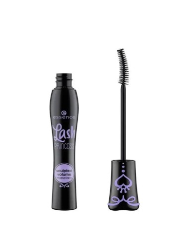 Essence Lash Princess Sculpted Volume Máscara De Pestañas, 12 ml