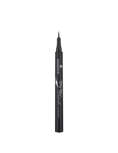 Essence Liner Precisión Tiny Tip Waterproof 01, 1,1 ml