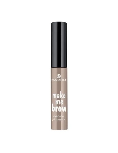 Essence Make Me Brow Gel Máscara Para Cejas 01, 3,8 ml