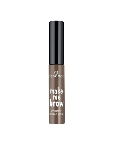 Essence Make Me Brow Gel Máscara Para Cejas 02, 3,8 ml