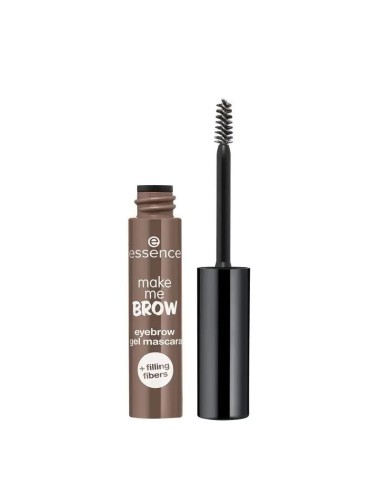 Essence Make Me Brow Gel Máscara Para Cejas 05, 3,8 ml