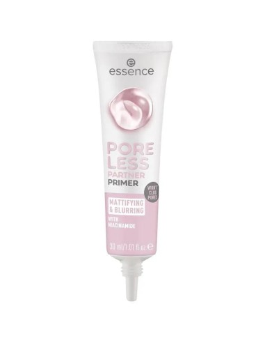 Essence Poreless Partner Prebase Reductora De Poros, 30 ml