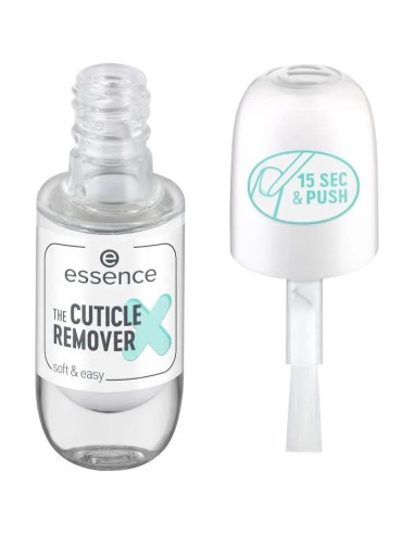 Essence Quitacutículas The Cuticle Remover, 8 ml