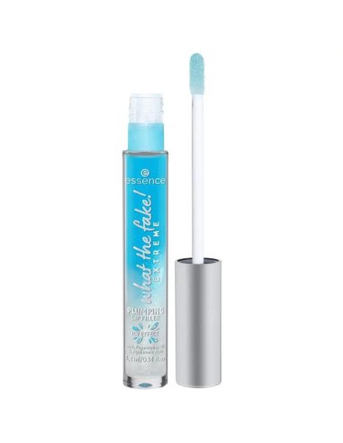 Essence What The Fake! Voluminizador Labial Extreme Plumping Lip Filler, 4,2 ml