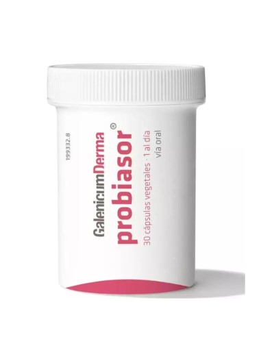 Galenicum Probiotico Psoriasis, 30 capsulas