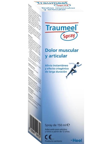 Heel Traumeel Spray 150Ml.