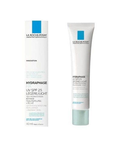 La Roche Posay Hydraphase Uv Intense Ligera 40 ml