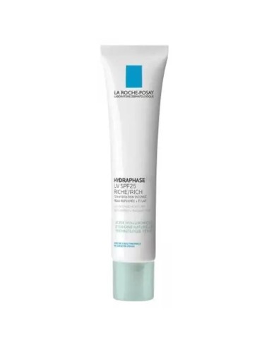 La Roche Posay Hydraphase Uv SPF25 Rica 40 ml