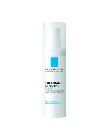 La Roche Posay Toleraine Sensitive Fluido 40 ml