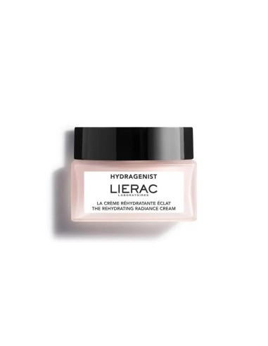 Lierac Hydragenist Crema Rehidratante Luminosidad, 50 ml