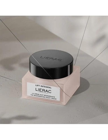 Lierac Lift Integral Crema Regeneradora de Noche, 50 ml