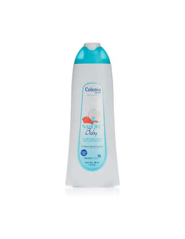 Nahore Cosmetics Baby Colonia Suave 500 ml