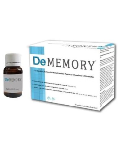 Pharma Otc Dememory 20Amp.