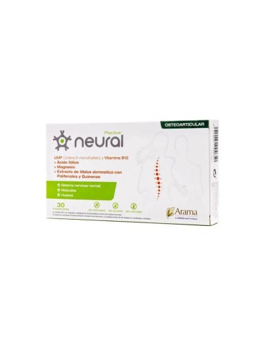 Plactive Neural 30 comprimidos