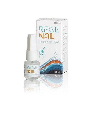 Regenail Barniz De Uñas, 3,3 ml