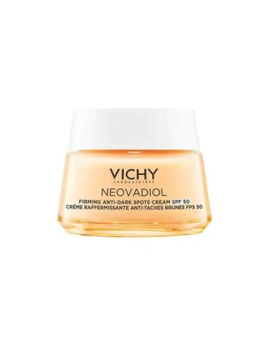 Vichy Neovadiol  Antimanchas Spf50 Crema Reafirmante, 50 Ml