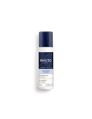 Phyto Suavidad Champú Vigorizante Phytocyane , 250 ml