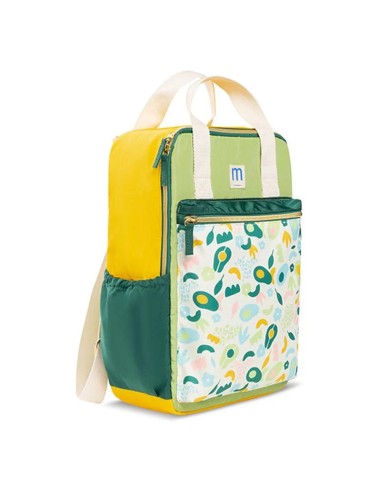 Mustela Mochila Family Adventure Pastel