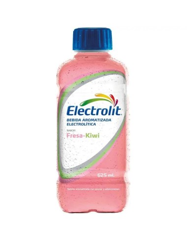 Electrolit Bebida Electrolítica Fresa-Kiwi, 625 ml