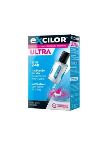 Excilor Ultra Tratamiento Infección de Uñas 30 ml