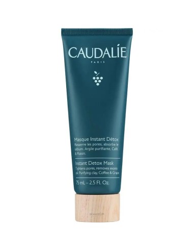 Caudalie Masarilla Instant Détox, 75 ml