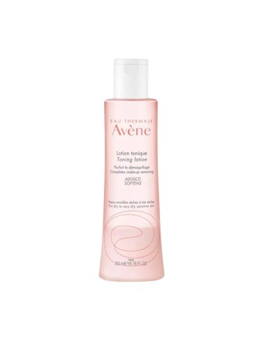 Avene Loción Suavizante 200 ml