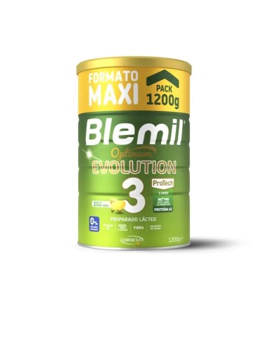 Blemil Optimum Evolution 3 Leche de Crecimiento, 1200 gr