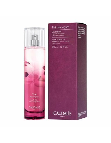 Caudalie Thé Des Vignes Agua Fresca, 100 ml