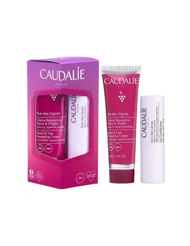 Caudalie Thé Des Vignes Dúo Manos & Labios