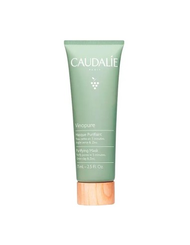 Caudalie Vinopure Mascarilla Purificante 75 ml