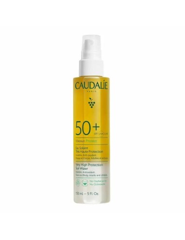 Caudalie Vinosun Protect Agua Solar SPF50+ 150 ml