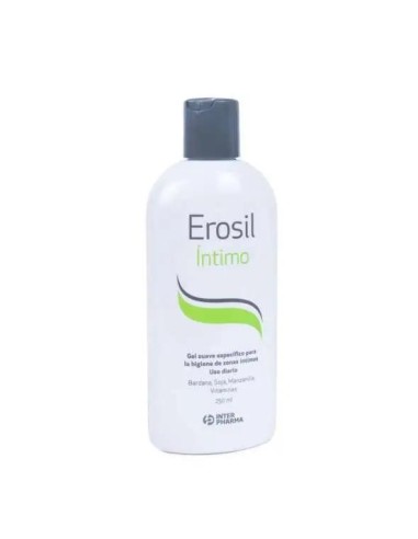 Erosil Intimo Gel Suave 250 ml