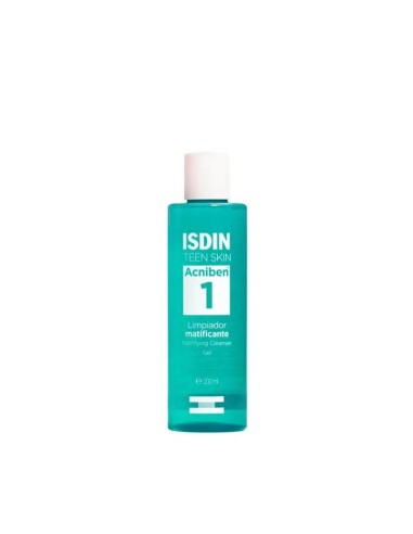 Isdin Acniben Facial Cleanser Gel, 200 ml