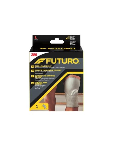 3M Futuro Rodillera Comfort Talla Grande