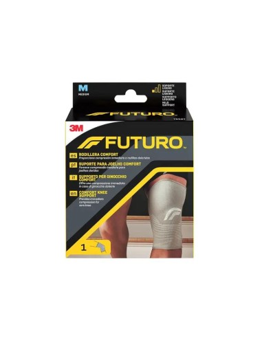 3M Futuro Rodillera Comfort Talla Mediana