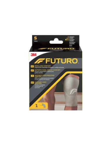 3M Futuro Rodillera Comfort Talla Pequeña