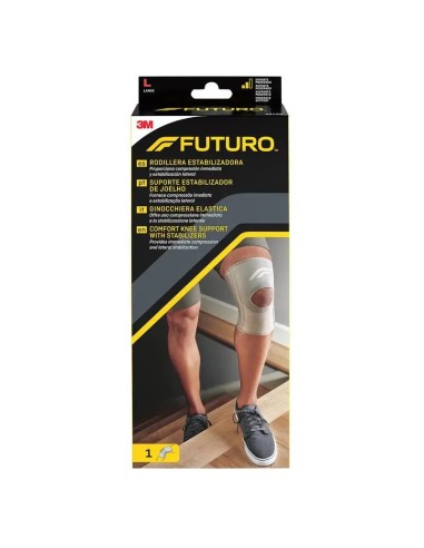 3M Futuro Rodillera Estabilizadora Talla L