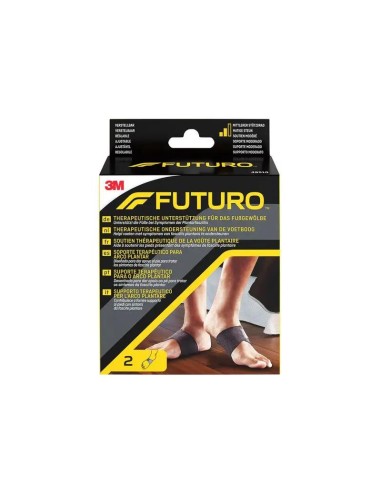 3M Futuro Soporte Arco Plantar para Fascitis Plantar