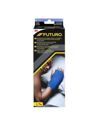 3M Futuro Soporte Nocturno Tunel Carpiano Ajustable