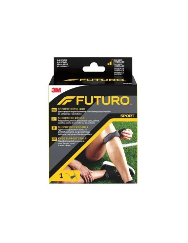 3M Futuro Sport Rotuliano Soporte de Rodilla