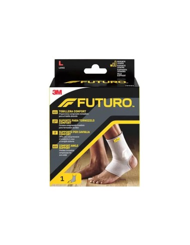 3M Futuro Tobillera Comfort Talla Grande