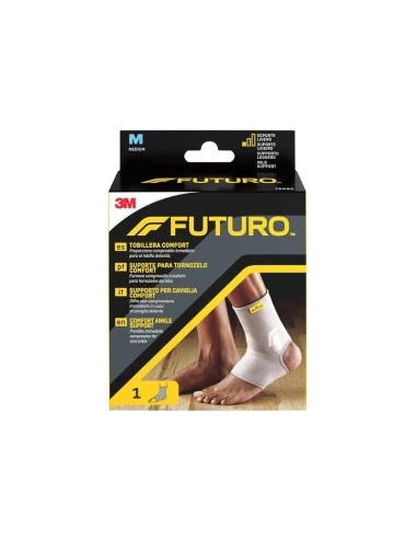 3M Futuro Tobillera Comfort Talla Mediana