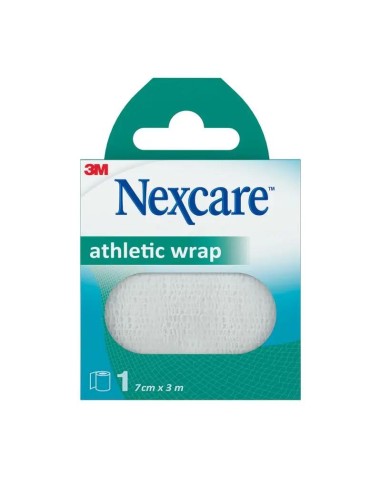 3M Nexcare Athletic Wrap 3 x 7.5 cm 1 unidad