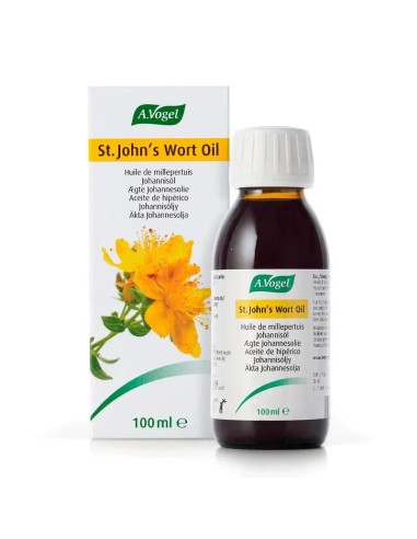 A Vogel Aceite de Hipérico 100 ml