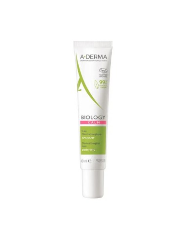 A-Derma Biology Cuidado Dermatológico Calmante 40 ml