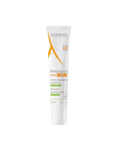 A-Derma Epitheliale Ah Ultra 50+ Crema 40 ml